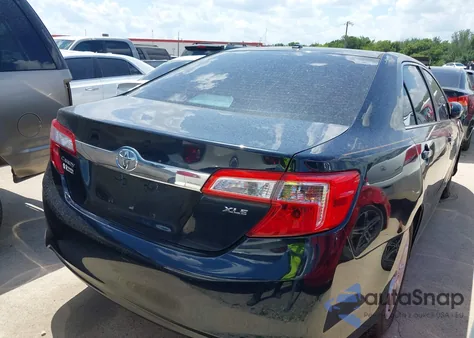 2014 Toyota Camry L из США, поврежденный, VIN 4T4BF1FK2ER345909